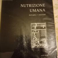 Nutrizione umana - Fidanza Liguori
