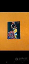 Carta NBA Fleer 96/97 Kobe Bryant