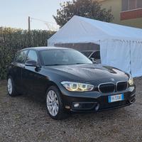 Bmw 118d full LED FINANZIABILE