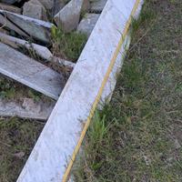 soglie davanzali vero marmo bianco di Carrara 