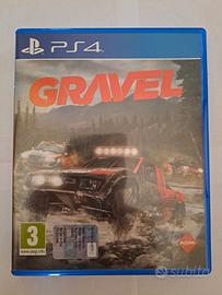 Gravel per ps4
