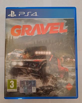 Gravel per ps4