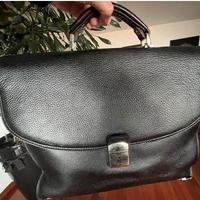 borsa da lavoro in pelle 24 ore