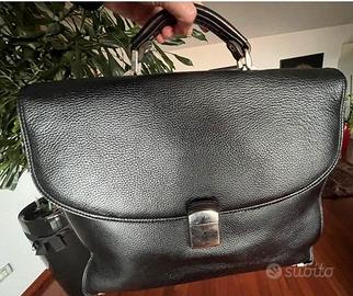 borsa da lavoro in pelle 24 ore