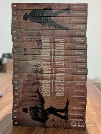 Raccolta Sergio Leone DVD Film Western 
