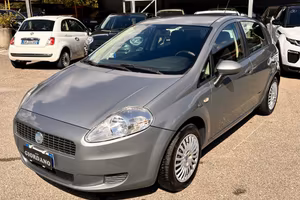 Fiat Grande Punto 1.2 5 porte Dynamic