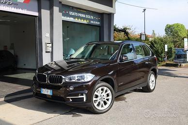 BMW X5 xDrive30d 258CV SOSPENSIONI ADATTIVE Rada