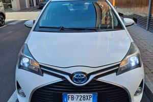 Toyota yoris 1.5 Hybrid 