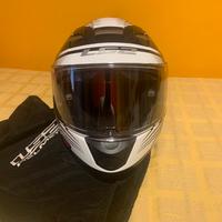 Casco moto integrale LS2