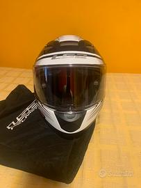 Casco moto integrale LS2