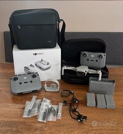 Drone Dji Mini 2 - 4K come nuovo