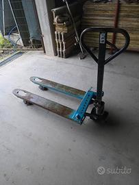 transpallet manuale pioneer