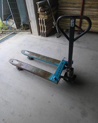 transpallet manuale pioneer