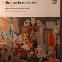 itinerario nell'arte 4 anno da barocco a postimpr.