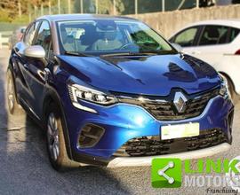 RENAULT Captur TCe 100 CV GPL Intens ADATTA A NE