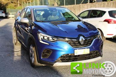 RENAULT Captur TCe 100 CV GPL Intens ADATTA A NE