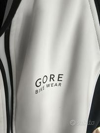 completo autunno/inverno gore tech taglia L