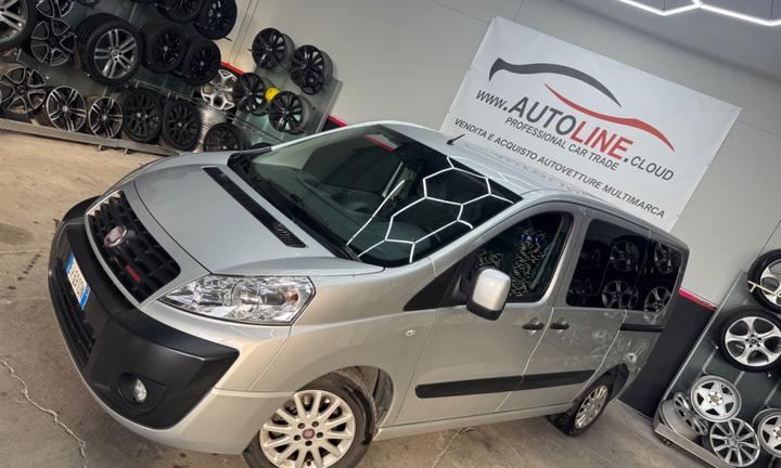 Fiat Scudo 2.0 MJT/165 Power 6 posti Van GANCIO TR