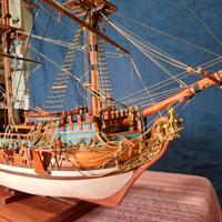 Nave Reale Inglese Royal Caroline 1749