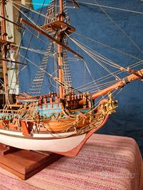 Nave Reale Inglese Royal Caroline 1749