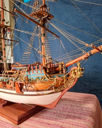 Nave Reale Inglese Royal Caroline 1749