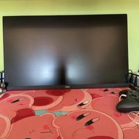 Monitor AOC 240hz 27 pollici