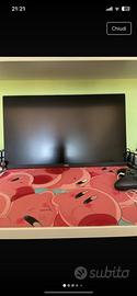 Monitor AOC 240hz 27 pollici