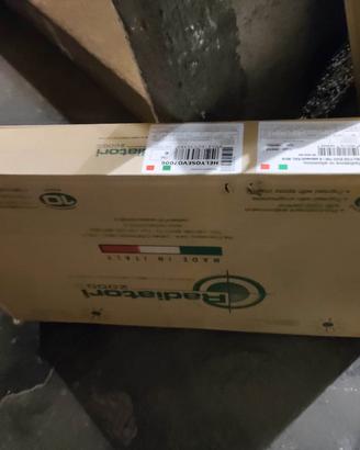 1 Radiatore Elite Plus 6 elementi, altezza 700