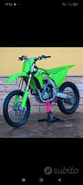 Kawasaki kx 250 f 2025