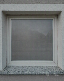 Finestre in alluminio 70x70