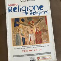 Libro Religione e Religioni