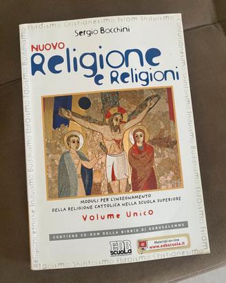 Libro Religione e Religioni