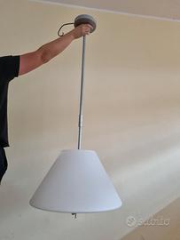 lampada da soffitto