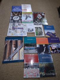 Libri - opuscoli  - fumetti