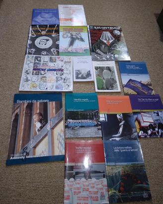 Libri - opuscoli  - fumetti