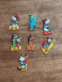 Figurine Giovani Marmotte Formaggino Mio Plasteo