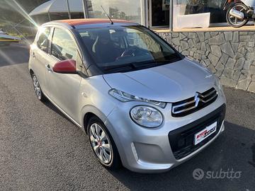 citroen c1 cabrio