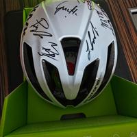 casco da ciclista tg L