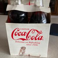 Set Coca Cola anniversario 125 anni