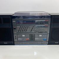 Hi-fi stereo Philips cubo