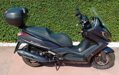 Kymco Downtown 350i