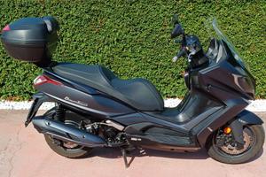 Kymco Downtown 350i