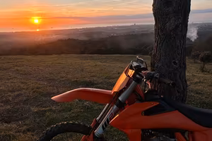 Ktm sx 125 2022 - Tripla omologazione