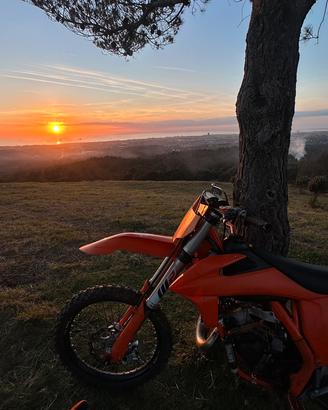 Ktm sx 125 2022 - Tripla omologazione