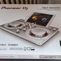 CONSOLE DJ PIONEER DDJ WEGO4
