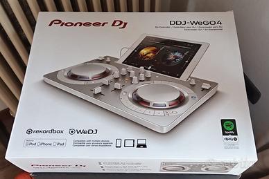 CONSOLE DJ PIONEER DDJ WEGO4