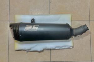 SC Project SC1-R Triumph Street Triple 765