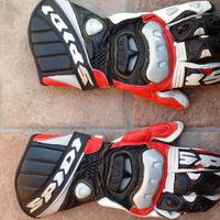guanti da moto SPIDI racing 