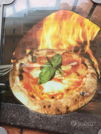Cuoco aiutante cuoco e pizzaiolo