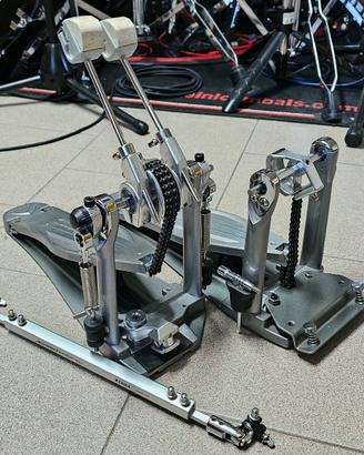 Doppio pedale Tama speed cobra  hp910 